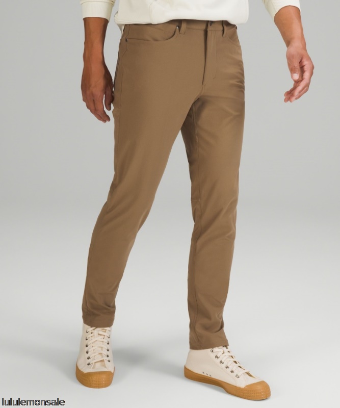 Lululemon Deutschland DELULU1027 | Lululemon Deutschland Artefact Abc Schmal Geschnittene Hose 34 Warpstreme